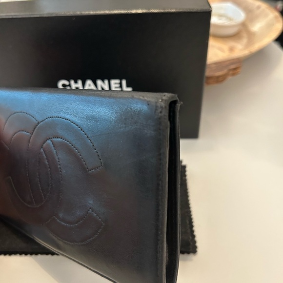 Full set Chanel wallet - Picture 4 of 13
